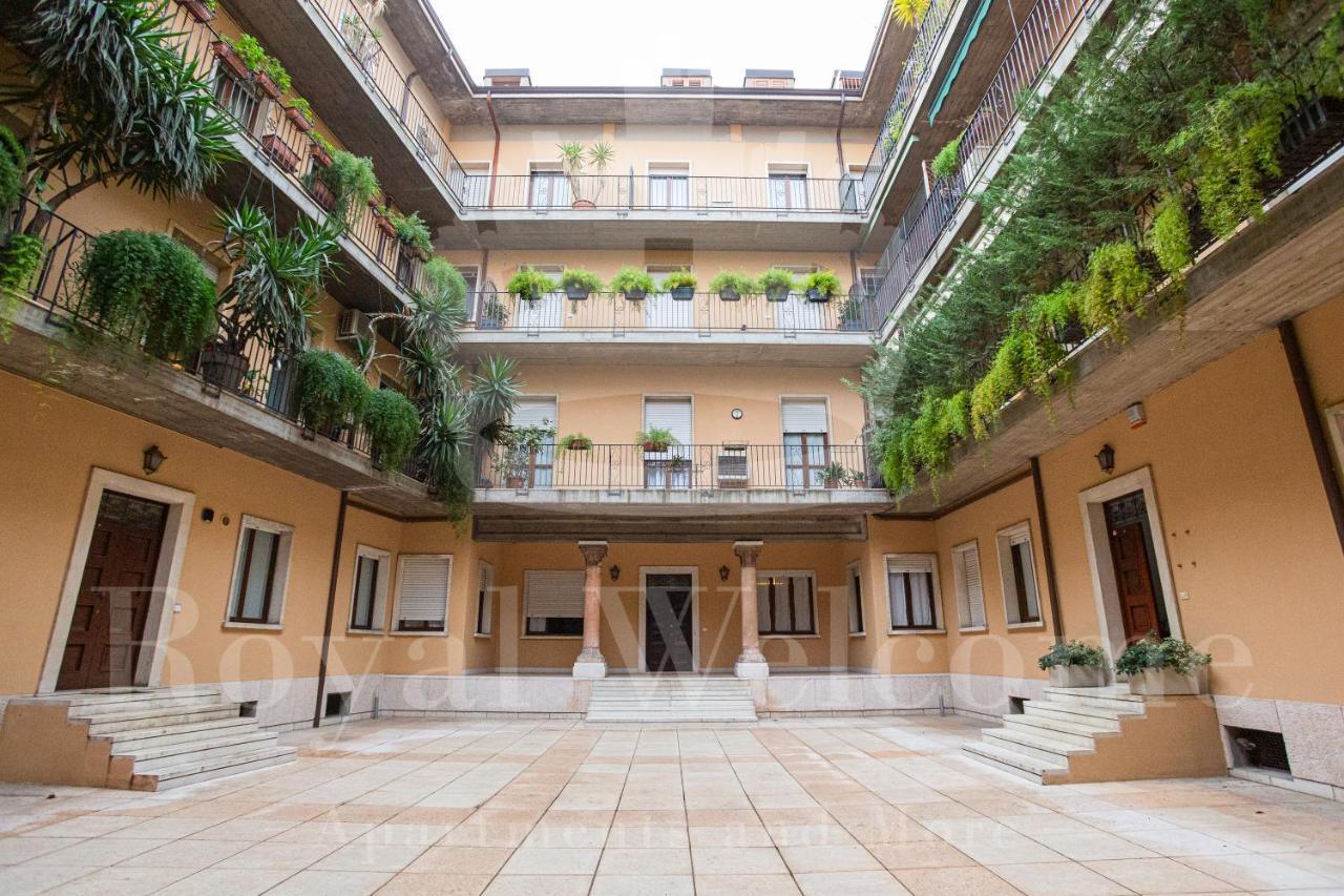 Un Nido Sull'Arena - Royal Welcome Verona Exteriér fotografie